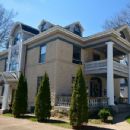 Residential buildings in Dubuque, Iowa