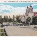 Native American schools in California