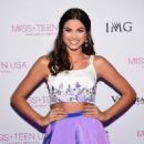 Katherine Haik- 2016 Miss Teen USA Competition - Arrivals - 454 x 563