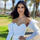 Sarah Loinaz- Arrival in Tenerife for Miss Universe Spain 2021 - 454 x 540