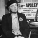 Violet Bathurst, Lady Apsley