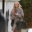 Cate Blanchett – Filming ‘Disclaimer’ in London