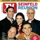 Julia Louis-Dreyfus - TV Guide Magazine [United States] (21 November 2004)