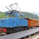 Rail transport timelines