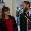 Jenna Coleman and Samuel Anderson