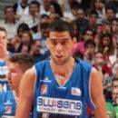 Tunisian men's basketball players