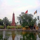Buddhist temples in Hanoi