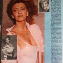 Milly Carlucci - Ekran Magazine Pictorial [Poland] (3 August 1989) - 454 x 609