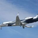 Mid-air collisions in South America