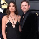 Caleb Followill and Lily Aldridge – 2022 Grammy Awards in Las Vegas