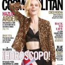 Coco Rocha - Cosmopolitan Magazine Cover [Mexico] (August 2017)