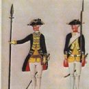 German regiments in British Service