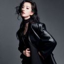 ShiShi Liu - Harper's Bazaar Magazine Pictorial [China] (January 2025)
