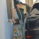 Katey Sagal – Seen at All Time Restaurant with her daughter Sarah Grace White in Los Feliz - 454 x 681