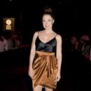 Eva Marciel-   Day 4 - Front Row - Mercedes Benz Fashion Week Madrid Spring/Summer 2020 - 399 x 600