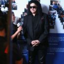 Gene Simmons attends Annual Charity Day hosted by Cantor Fitzgerald, BGC and GFI at BGC Partners, INC on September 11, 2018 in New York City
