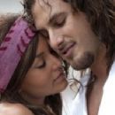 Angelique Boyer and Sebastián Zurita
