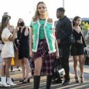 Maddie Ziegler – Arrives Coach fashion show during New York Fashion Week