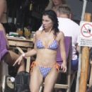 Cally Jane Beech – Seen at the beach in Isla Mujeres Mexico - 454 x 306