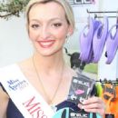 Joell Posey Grager - Miss Hollywood 2015 - 454 x 790
