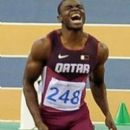Qatari male athletes