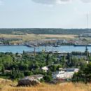 Ports and harbours of the Sea of Azov
