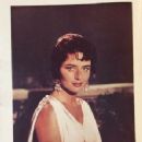 Marina Berti - Movie News Magazine Pictorial [Singapore] (July 1960) - 351 x 450