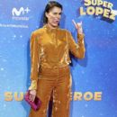 Adriana Abenia- 'Superlopez' Madrid Premiere - 400 x 600