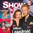 Magdalena Boczarska and Mateusz Banasiuk - Show Magazine Cover [Poland] (6 February 2023)