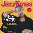 Cécile McLorin Salvant - JazzTimes Magazine Cover [United States] (December 2018)