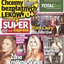 Brigitte Bardot - Super Express Magazine Cover [Poland] (23 October 2021)