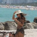 Brooks Nader – In a bikini in Miami - 454 x 753