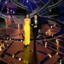Eiza Gonzalez and Ansel Elgort - The 90th Annual Academy Awards - Show - 454 x 295