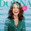 Magdalena Kozinska - Freundin Donna Magazine Cover [Germany] (August 2012)