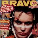 Adam Ant - Bravo Magazine Cover [Germany] (20 August 1981)