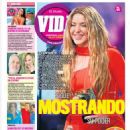 Shakira - El Diario Vida Magazine Cover [Ecuador] (22 July 2023)