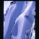 Doug Coombs skiing in Valdez, Alaska - 1998. Photo by Scott Markowitz © 2007 High Ground Productions, LLC courtesy Sony Pictures Classics. All Rights Reserved.