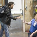 Zack (Dane Cook) and Vince (Dax Shepard) in EMPLOYEE OF THE MONTH. Photo credit: John Johnson.