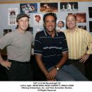 Left to right: BRAD BIRD, BRAD GARRETT, BRAD LEWIS. ©Disney Enterprises, Inc. and Pixar Animation Studios. All Rights Reserved.