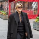 Ashley Roberts – With Peggy Lorraine leaving Global Studios in London