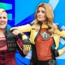 Electra Woman and Dyna Girl (2016) - 454 x 255