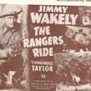 The Rangers Ride - 454 x 360