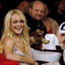 Lindsay Lohan and Eminem -  The 2005 MTV Movie Awards - 454 x 302