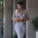 Nicole Murphy – Seen during lunch with a friend in Beverly Hills - 454 x 680