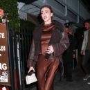 Petra Ecclestone – With Sam Palmer seen on Valentine’s Day in Giorgio Baldi in Santa Monica - 454 x 681