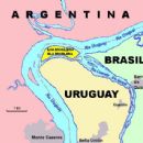 River islands of Brazil
