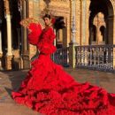 Iris Miguelez- Miss Grand International 2020- National Costume Photoshoot/ Presentation - 454 x 469