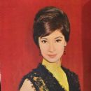 Betty Loh Ti - The Milky Way Pictorial Magazine Pictorial [Hong Kong] (December 1964)