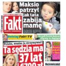 Magdalena Boczarska - Fakt Magazine Cover [Poland] (26 January 2017)