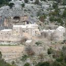 Christian monasteries in Croatia